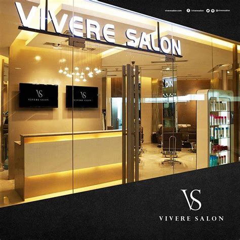 vivere salon marquee mall|Vivere Salon, Marquee Mall .